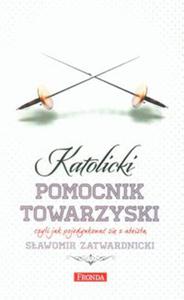 Katolicki pomocnik towarzyski - 2857716387