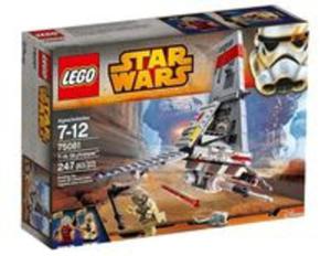 Lego Star Wars T-16 Skyhopper - 2857716440