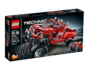 Lego Technic Ciarwka po tuningu - 2857716443