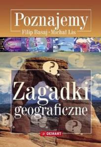 Zagadki geograficzne Poznajemy - 2857716489