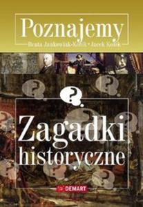 Zagadki historyczne. Poznajemy - 2857716490