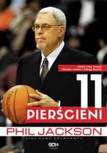 Phil Jackson 11 piercieni - 2857716588