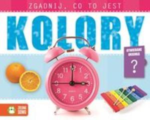 Zgadnij co to jest Kolory - 2857716775