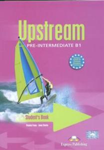 Upstream Pre Intermediate B1 Student's Book / Matura Extra Practice - 2857716779