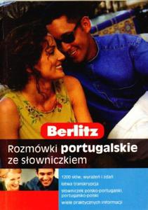 Berlitz Rozmwki portugalskie ze sowniczkiem - 2825661764