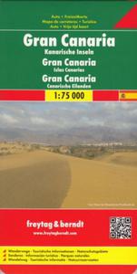 Grand Canary 1:75 000 F&B - 2857717005