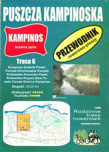 PUSZCZA KAMPINOWSKA KAMPINOS TRASA 6 MUFLON 83-60254-00-6 - 2857717038