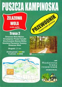 PUSZCZA KAMPINOWSKA ELAZOWA WOLA TRASA MUFLON 83-60254-00-2 - 2857717042