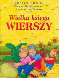 Wielka ksiga wierszy - 2825661787