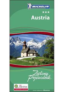 Austria. Zielony Przewodnik - 2825661791