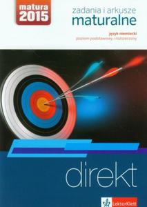 Direkt. Pakiet matura 2015 - 2857717245