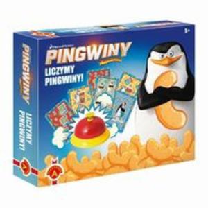 Liczymy Pingwiny - Pingwiny z Madagaskaru - 2857717275