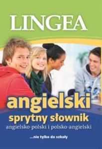 Angielski Sprytny sownik. Angielsko-polski, polsko-angielski - 2857717302