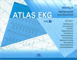 Atlas EKG, tom II (wyd. I) - 2857717415