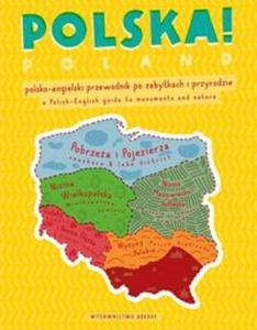 POLSKA POL-ANG.PRZEW.PO ZABYTKACH I PRZY RODZIE OP.ARKADY 9788321348834 - 2857717507