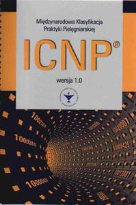 Midzynarodowa Klasyfikacja Praktyki Pielgniarskiej (ICNP) wersja 1.0 - 2857717534