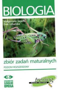 Biologia Zbir zada maturalnych Poziom rozszerzony - 2857717636