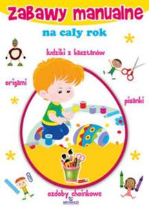 Zabawy manualne na cay rok - 2857717693