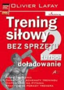 Trening siowy bez sprztu 2. Turbo-doadowanie - 2857717767