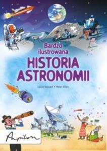 Bardzo ilustrowana historia astronomii - 2825661795