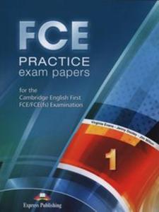 FCE Practice Exam Papers 1 - 2857717809