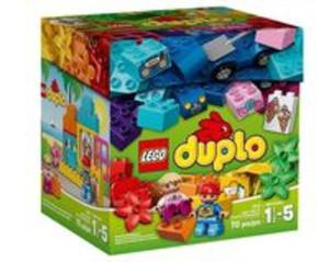 Lego Duplo Zestaw kreatywnego budowniczego