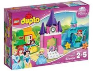 Lego Duplo Kolekcja Disney Princess - 2857717823