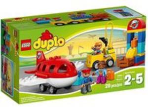 Lego Duplo Lotnisko - 2857717826