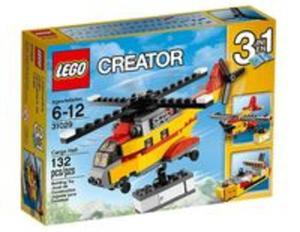 Lego Creator Helikopter transportowy - 2857717850