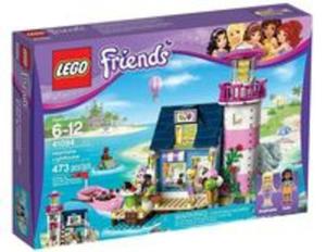 Lego Friends Latarnia morska Heartlake - 2857717860