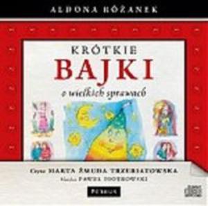 Krtkie bajki o wielkich sprawach - 2857717917