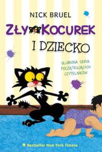 Zy kocurek i dziecko - 2857717971