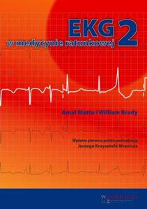 Ekg w medycynie ratunkowej 2 - 2857717989