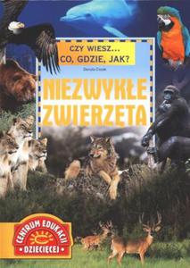 Czy wiesz Niezwyke zwierzta