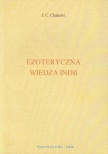 Ezoteryczna wiedza Indii - 2857718211