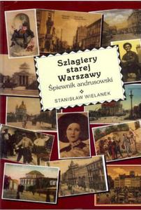 SZLAGIERY STAREJ WARSZAWY - 2857718348