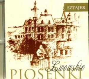 Piosenki Lwowskie Sztajer - 2857718352