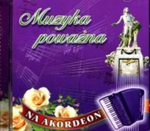 Muzyka powana na akordeon - 2857718356