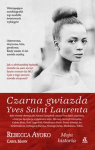 Czarna gwiazda Yves Saint Laurenta - 2857718447