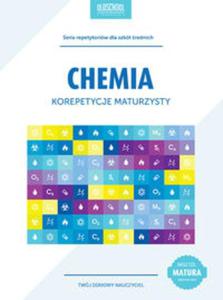 Chemia Korepetycje maturzysty - 2857718471