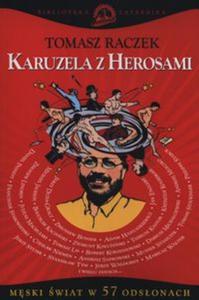 Karuzela z herosami - 2857718575