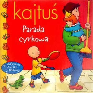 Kajtu parada cyrkowa - 2825661828