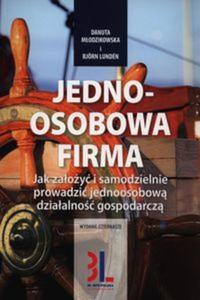 Jednoosobowa firma