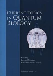 Current topics in quantum biology - 2857718603