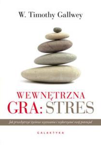 Wewntrzna gra: stres