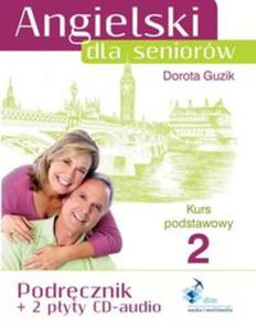 Angielski dla seniorw Kurs podstawowy 2 - 2857718713