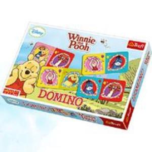 Domino Winnie the Pooh - 2857718827