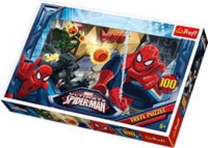 16259 "100 - Ucieczka" / Disney Marvel Spiderman - 2857718839