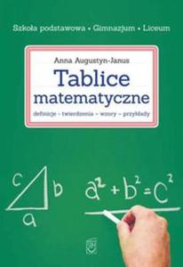 Tablice matematyczne - 2857718848