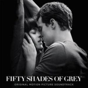 OST FIFTY SHADES OF GREY CD - 2857718849